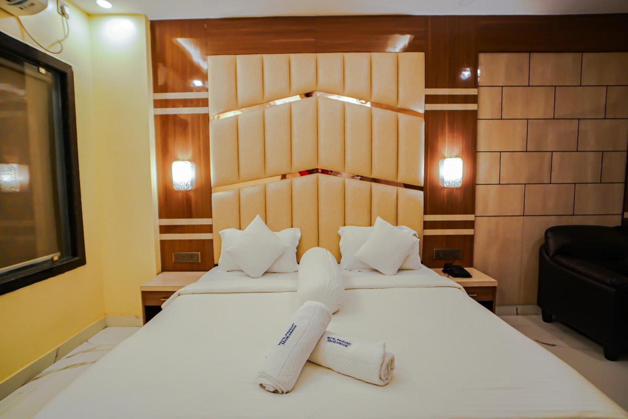 Prasant On Beach Resort !! Lift - Wifi -Restaurant-Parking Facilities-Newly Decorated Room !! Mandarmani Exterior foto